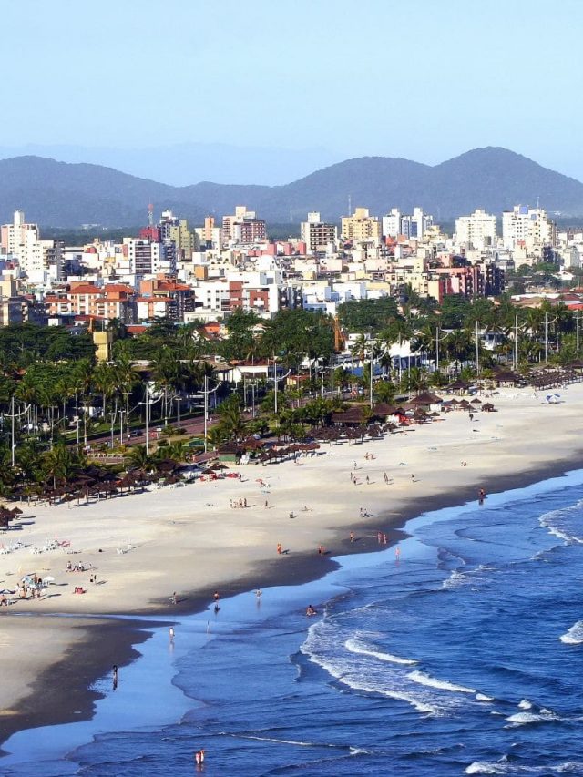Praias do Guarujá:  veja antes de viajar